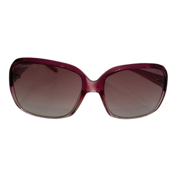 New CONVERSE Sunglasses Purple Gradient The entertainer Womens 58 17 135 Shades main image 6